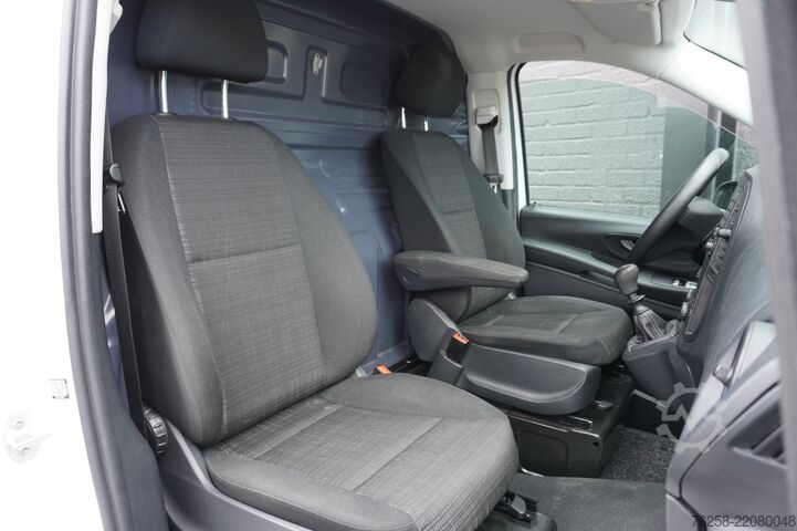 Van panel Mercedes-Benz Vito 110 CDI - EURO 6 - Airco - Navi - Cruise -...