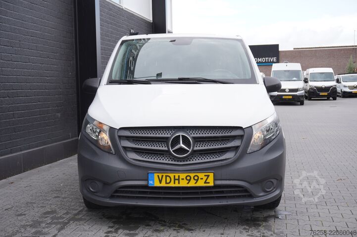 Van panel Mercedes-Benz Vito 110 CDI - EURO 6 - Airco - Navi - Cruise -...