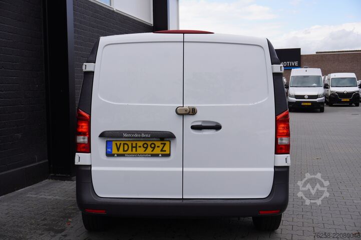 Van panel Mercedes-Benz Vito 110 CDI - EURO 6 - Airco - Navi - Cruise -...