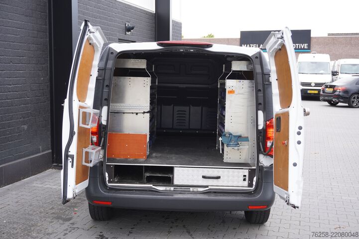 Van panel Mercedes-Benz Vito 110 CDI - EURO 6 - Airco - Navi - Cruise -...