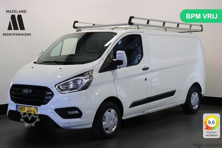 Duba panelată Ford Transit Custom 2.0 TDCI 130PK L2 EURO 6 - Airco...