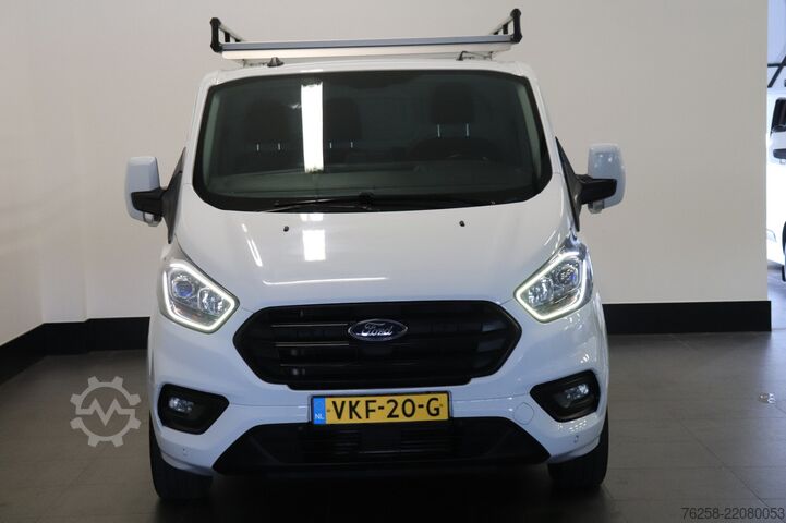 Duba panelată Ford Transit Custom 2.0 TDCI 130PK L2 EURO 6 - Airco...
