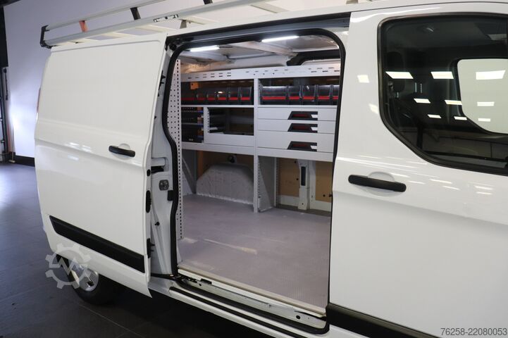 Duba panelată Ford Transit Custom 2.0 TDCI 130PK L2 EURO 6 - Airco...