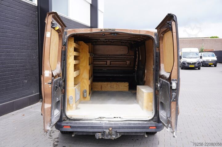 Duba panelată Opel Vivaro 1.6 CDTI 122PK L2 EURO 6 - Airco - Navi ...