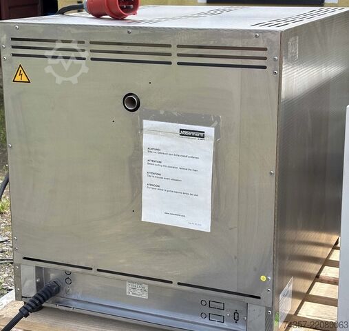 Cinci Nabertherm L 40/12/B180 Nabertherm L 40/12/B180
