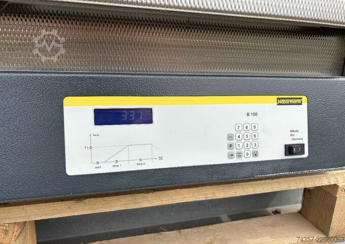 Cinci Nabertherm L 40/12/B180 Nabertherm L 40/12/B180