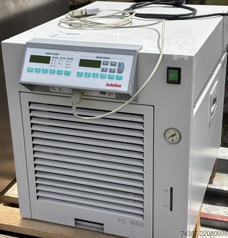Kylaggregat Julabo FC 1600 Julabo FC 1600