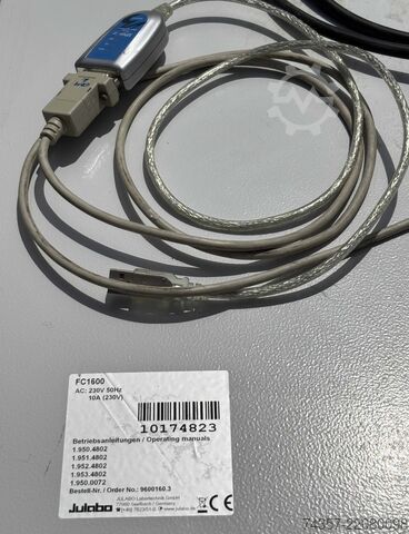 Kylaggregat Julabo FC 1600 Julabo FC 1600