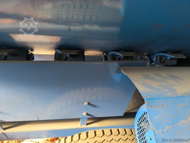 EURO-Entstein- und Waschmaschine Jabelmann TWM 2000 D-DR