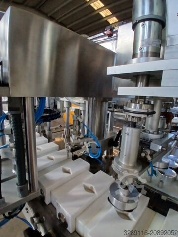 Máquina de dosagem e enchimento DOSITECNO MONOBLOC DZPN/DRC