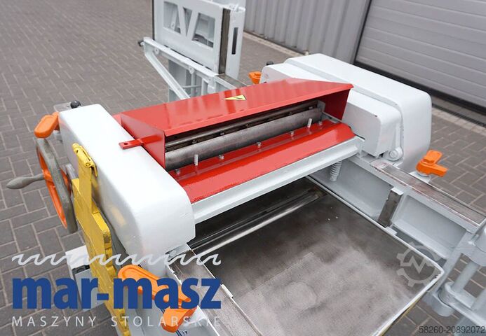 Máy bào cuốn và máy bào mặt phẳng LOWER 50 