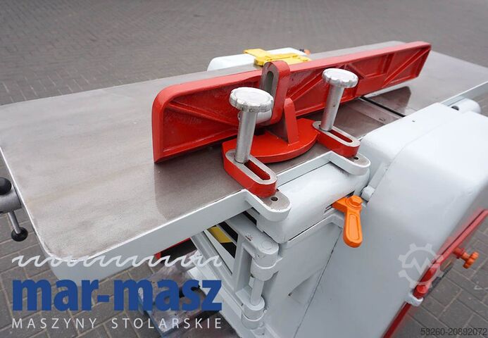 Máy bào cuốn và máy bào mặt phẳng LOWER 50 