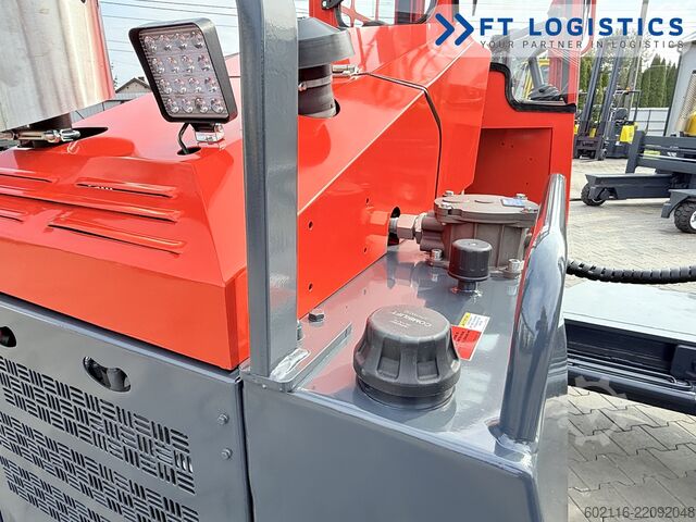 Vierwegestapler Combilift C4000 DIESEL DUPLEX 4050 | WFP 3100