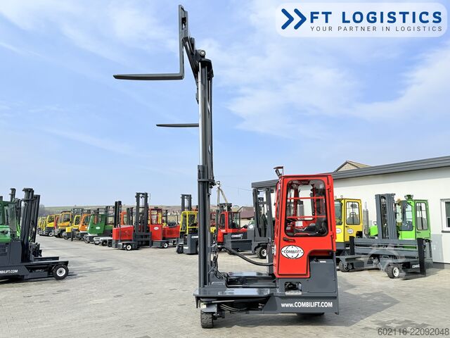 Vierwegestapler Combilift C4000 DIESEL DUPLEX 4050 | WFP 3100