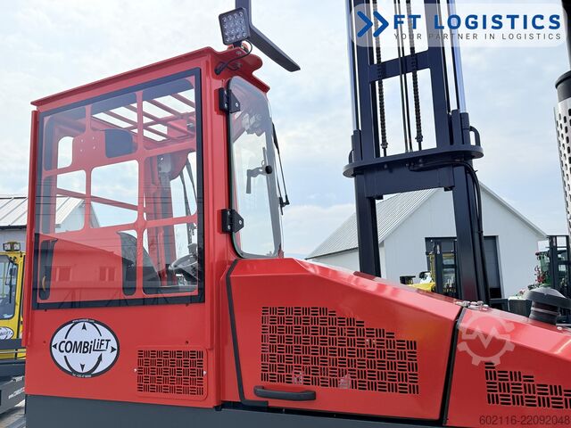 Vierwegestapler Combilift C4000 DIESEL DUPLEX 4050 | WFP 3100