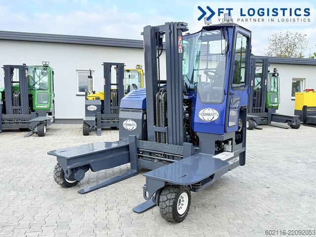 Vierwegestapler Combilift C4500S GAS TRIPLEX 5550 FREE-LIFT 2317H
