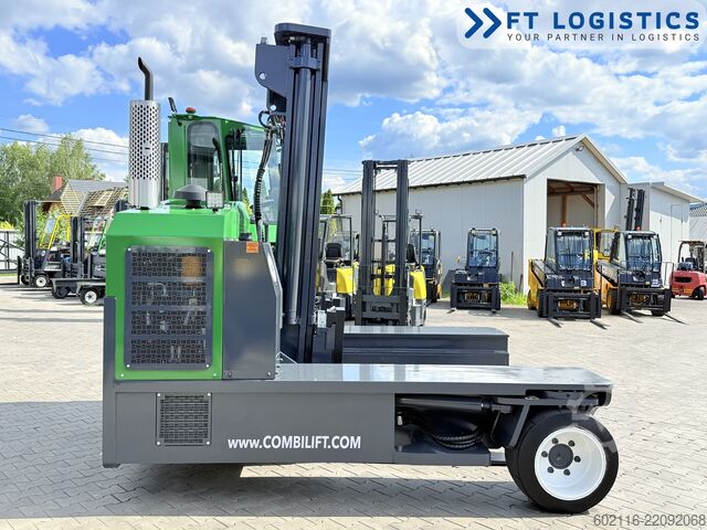 Vierwegestapler Combilift C12000 DIESEL ONLY 101H SIDE-SHIFT DUPLE