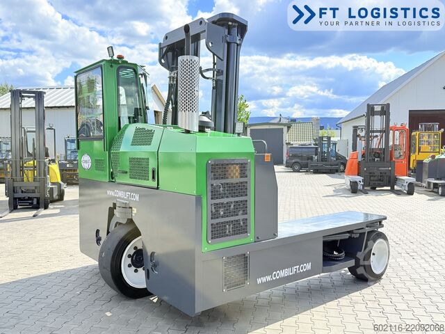 Vierwegestapler Combilift C12000 DIESEL ONLY 101H SIDE-SHIFT DUPLE