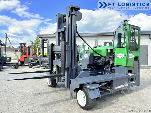 Vierwegestapler Combilift C12000 DIESEL ONLY 101H SIDE-SHIFT DUPLE