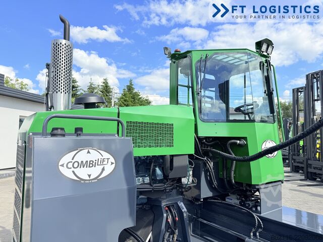 Vierwegestapler Combilift C12000 DIESEL ONLY 101H SIDE-SHIFT DUPLE