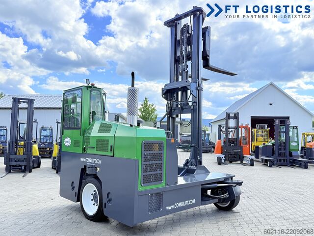 Vierwegestapler Combilift C12000 DIESEL ONLY 101H SIDE-SHIFT DUPLE