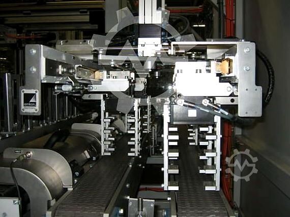 Packing machine Emkon Traypacker Power Food