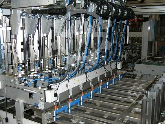 Packing machine Emkon Traypacker Power Food