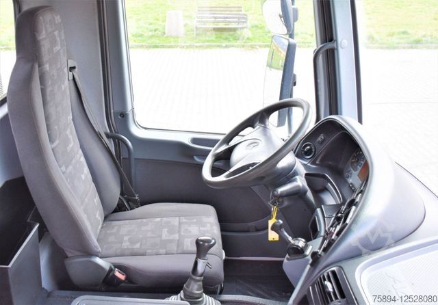 Tovorna dvigalka na tovornjaku MERCEDES-BENZ ACTROS 2632 * HIAB 144B-3HIDUO+FUNK / 6x4