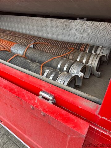 Carro de bombeiros Volvo FM 10.360 **6X2-BELGIAN ORIGINE-8000LTR WATERTA...