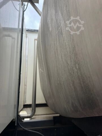 Carro de bombeiros Volvo FM 10.360 **6X2-BELGIAN ORIGINE-8000LTR WATERTA...