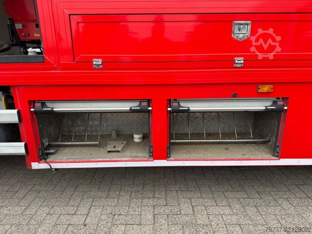 Carro de bombeiros Volvo FM 10.360 **6X2-BELGIAN ORIGINE-8000LTR WATERTA...