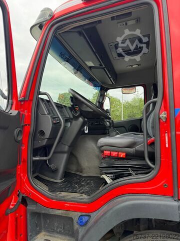 Carro de bombeiros Volvo FM 10.360 **6X2-BELGIAN ORIGINE-8000LTR WATERTA...