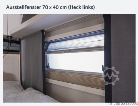अर्ध-संयोजित कैम्पर Knaus Van TI 650 MEG VANSATION TraumMobil*Automatik*Rahmenfer