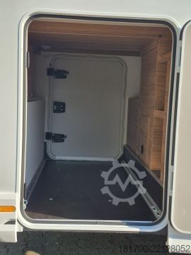 अर्ध-संयोजित कैम्पर Knaus Van TI 650 MEG VANSATION TraumMobil*Automatik*Rahmenfer