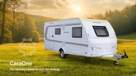 कारवां Weinsberg CaraOne 480 QDK *Let's GO Paket* inkl. Vorzelt