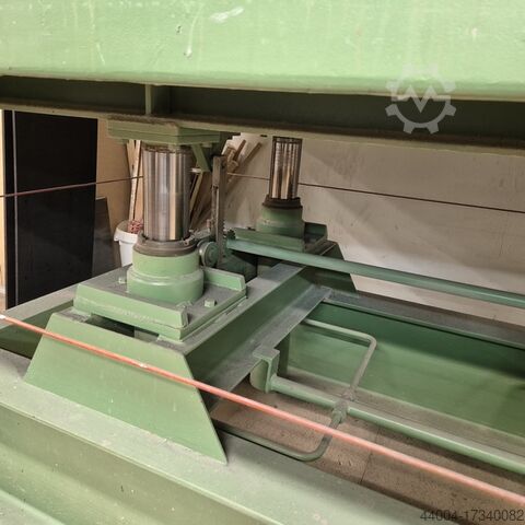 Presă furnir Ott Stabil 2250 x 1350