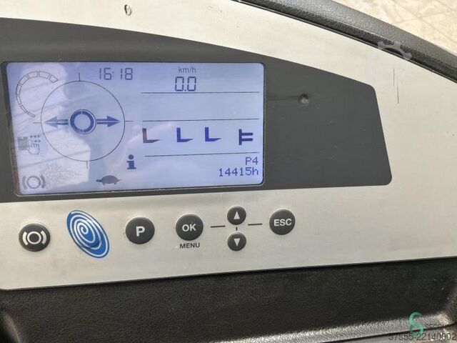 Reachtruck Still FM-X14