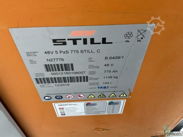 Reachtruck Still FM-X14
