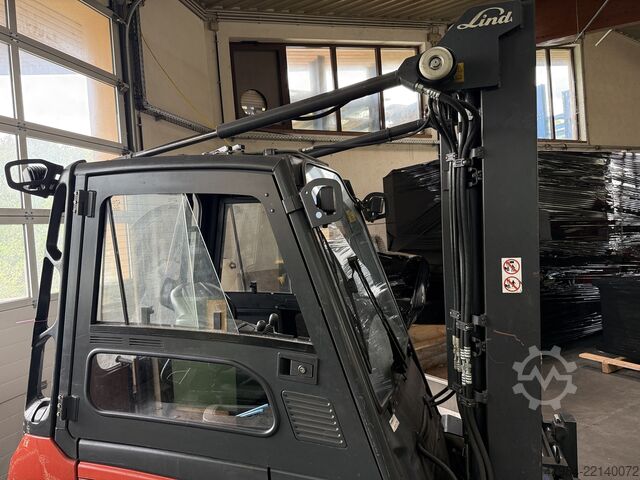 Motostivuitor LINDE E 30-01