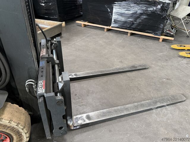 Motostivuitor LINDE E 30-01