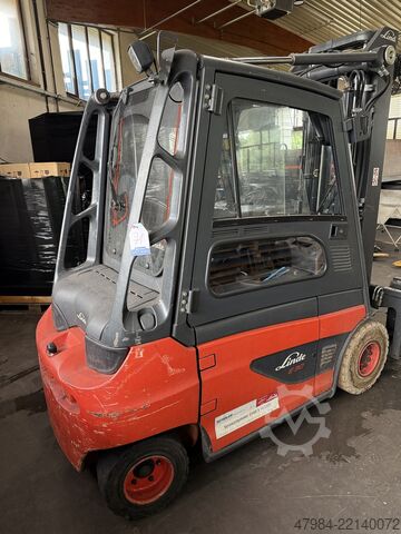Motostivuitor LINDE E 30-01