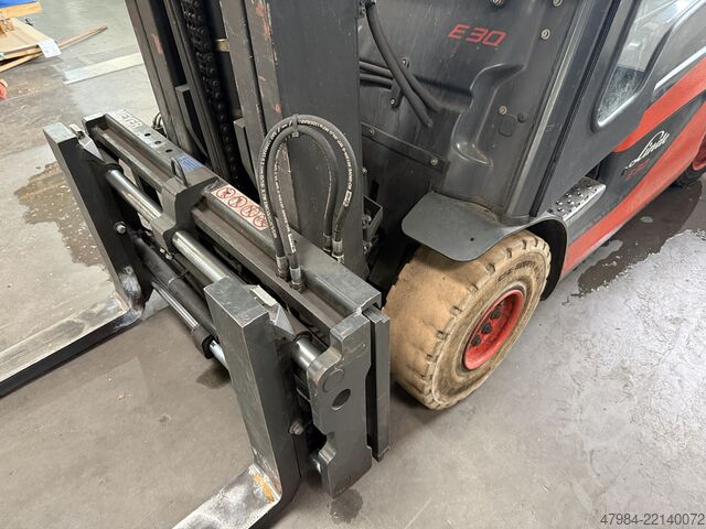 Motostivuitor LINDE E 30-01