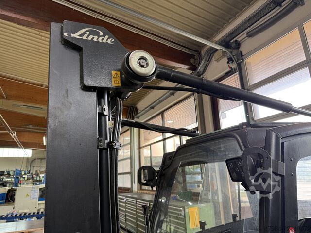 Motostivuitor LINDE E 30-01