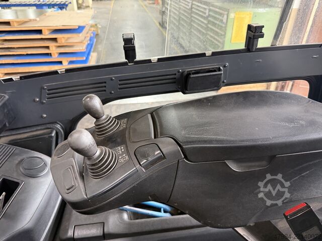 Motostivuitor LINDE E 30-01
