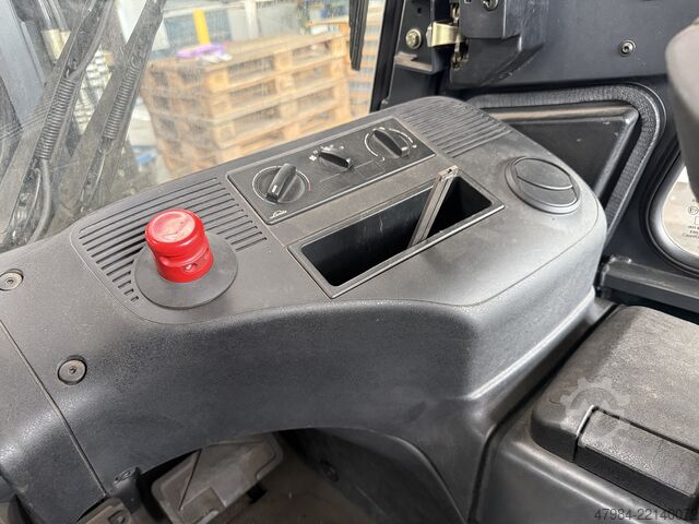 Motostivuitor LINDE E 30-01