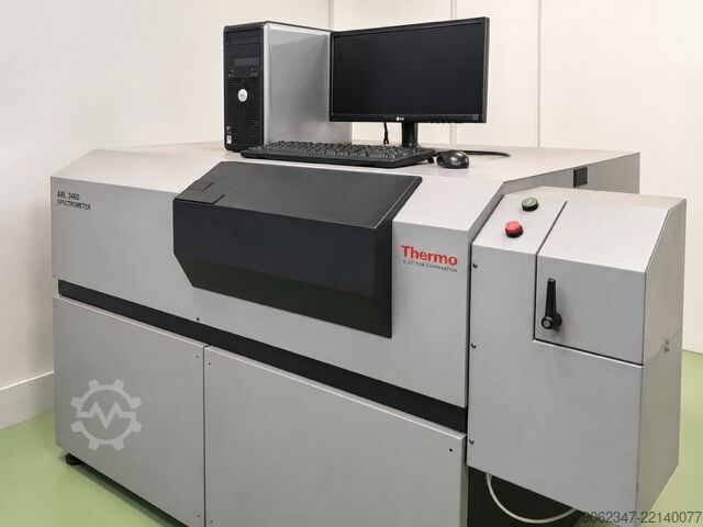 Φασματόμετρο Thermo Fisher Scientific ARL 3460