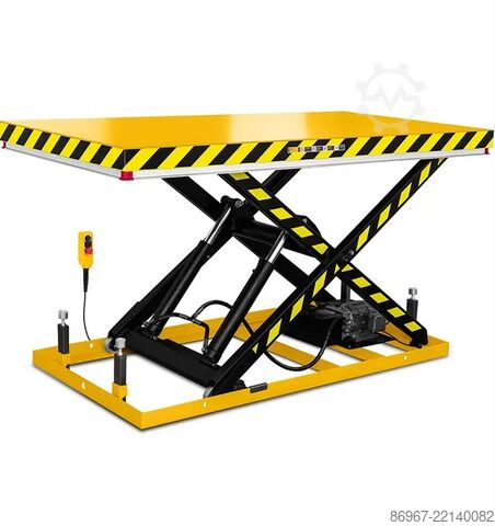 Masă de ridicare foarfecă electrică CORMAK TA1000/2010