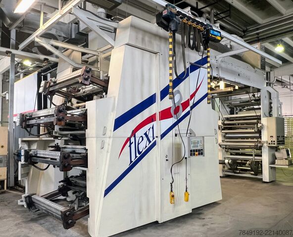  Nordmeccanica Flexi 8