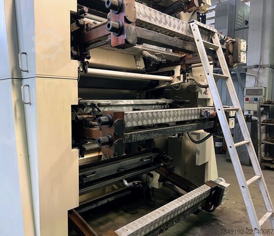  Nordmeccanica Flexi 8