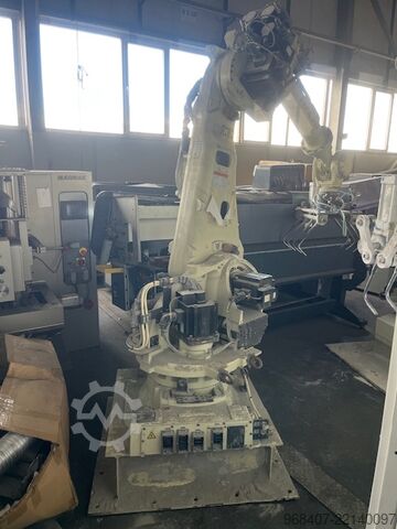 Industriële robot NACHI SRA166,LP130F,LP180,LP210